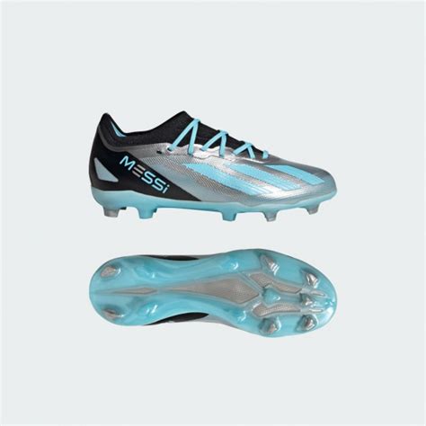 X Crazyfast Messi 1 Firm Ground Boots