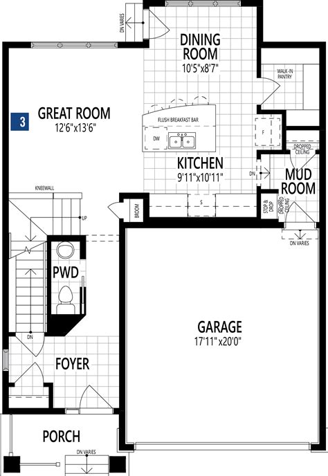 Cityscape By Mattamy Homes Yamnuska Floor Plans And Pricing