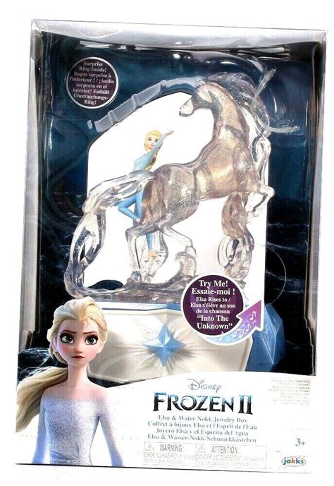 Disney Frozen 2 Elsa & Water Nokk Jewelry Box Deals | innoem.eng.psu.ac.th