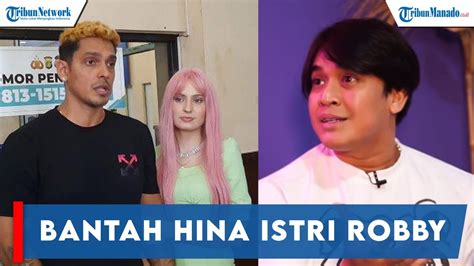 Dilaporkan Kepolisi Billy Syahputra Bantah Hina Istri Robby Shine