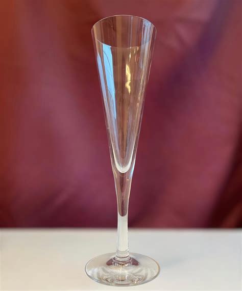 Se produkter som liknar Orrefors Champagne glas V på Tradera