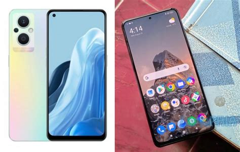 Komparasi Oppo Reno 7 Z 5G Vs Poco F3 Harga Selisih 500 Ribu Mana