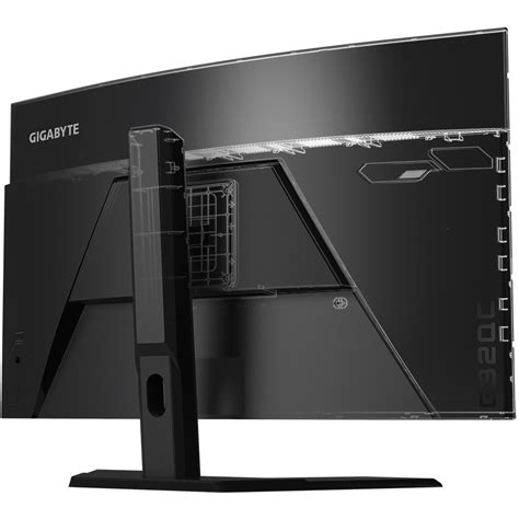 Ecran Gaming Gigabyte Incurve G32qc 32 Qhd 165hz Tunisie Sousse