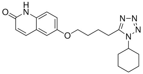 Cilostazol Related Compound B Pharmaceutical Secondary Standard