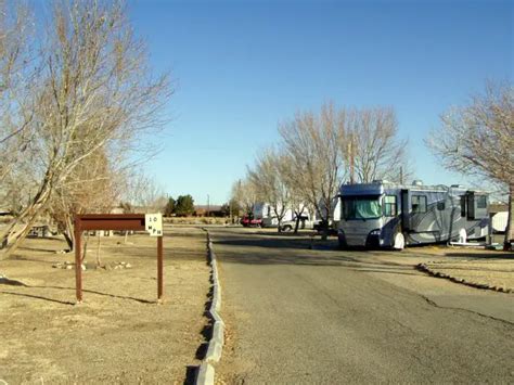 U S Military Campgrounds And Rv Parks Featured Facility Edwards