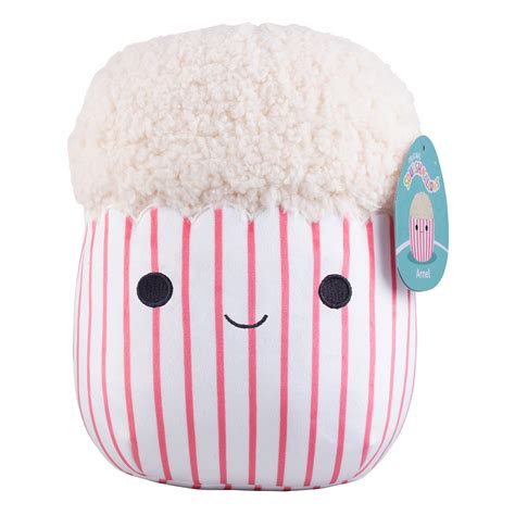 Squishmallows Original 10 Inch Arnel The Popcorn Official