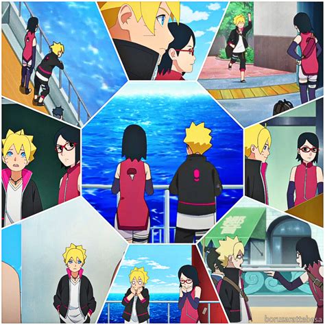 Sarada Uchiha Tumblr Boruto And Sarada Naruto Sasuke Sakura Sakura