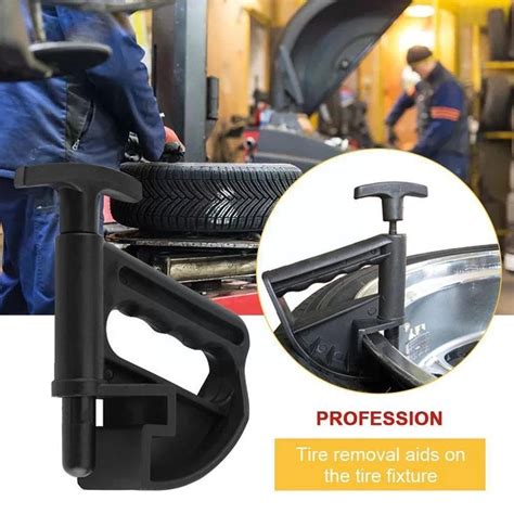 Tyre Machine Bead Pressing Car Tire Changer Bead Clamp Rim Clamp