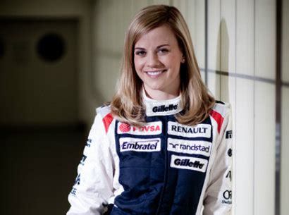 Susie Wolff: A factfile on the woman who is making waves in F1