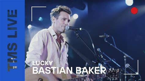 Bastian Baker Lucky Live At Montreux Jazz Festival China Youtube