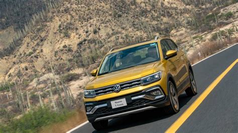 Volkswagen T Cross 2022 Precio Mexico Atracción360