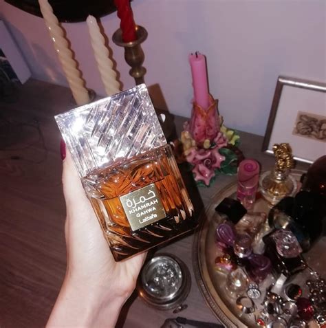 Khamrah Qahwa Lattafa Perfumes Perfume A New Fragrance For Women And