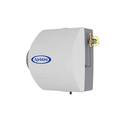 Review Of Aprilaire 600m High Output Manual Furnace Humidifier For