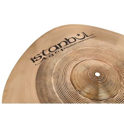 Istanbul Agop 20 Traditional Trash Hit Thomann United Arab Emirates