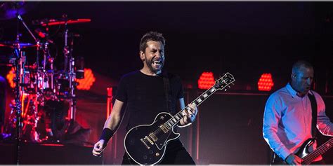 Live Review: Nickelback @ QUDOS Bank Arena 2019 | Spotlight Report