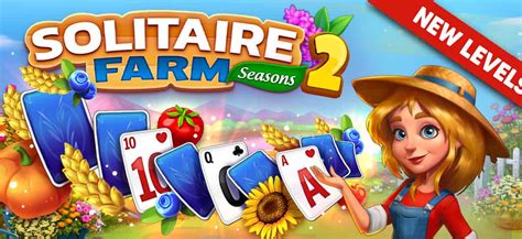 Solitaire Farm Seasons 2 🕹️ Play On Crazygames