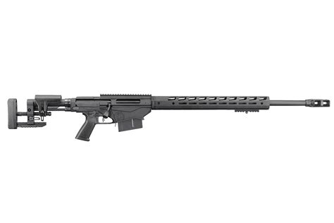 Ruger Precision Rifle 338 Lapua Magnum With M Lok Sportsmans