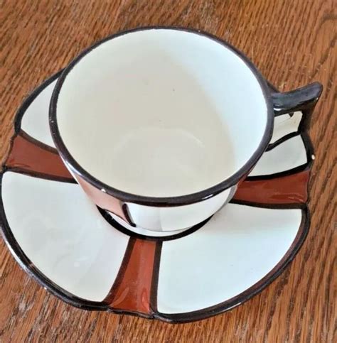 Henriot Quimper Soucoupe Et Tasse Th Ou Chocolat D Cor Breton Eur