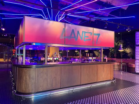 GALLERY - TAKE A LOOK AROUND LANE7, MANCHESTER'S BRAND NEW ENTERTAINMENT VENUE | News | Taste of ...