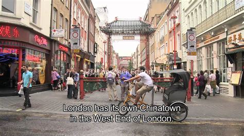 Loescher English Corner 1 - 6 Multicultural Britain_with subtitles ...