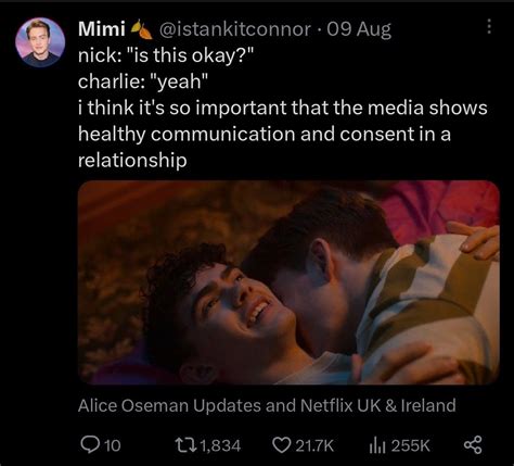 Heartstopper Alice Book Gay Books Pop Culture References