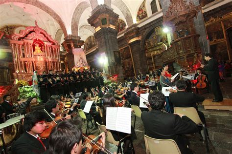 Sinfónica de Cusco ofrece hoy concierto en distrito de San Sebastián