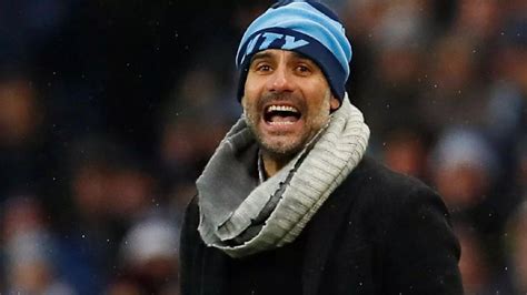 Pep Guardiola Thrives On Passion Shown By Manchester City Hints At