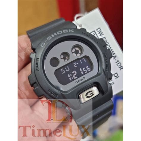 Casio G Shock Dw 6900mma 1 Shopee Philippines