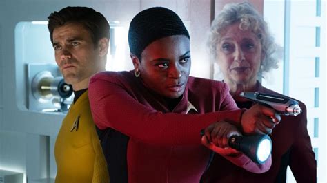 Cbs Unveils New Star Trek Discovery Season 3 Teaser Treknewsnet