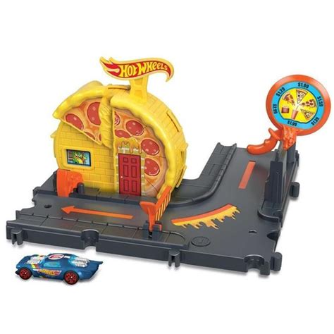 Mașină Hot Wheels HMD53 Set de joc Explorator urban asort cumpăra la