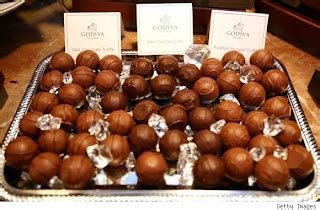 Godiva Chocolate Truffles New York: Godiva Chocolate Truffles: Truffles ...