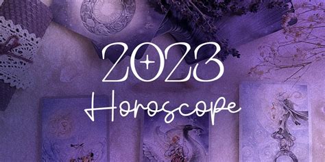 2023 Yearly Horoscope 12 Sign Overview Spirit Nest