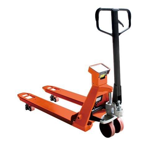 Custom Htp Scale Pallet Truck Suppliers Company