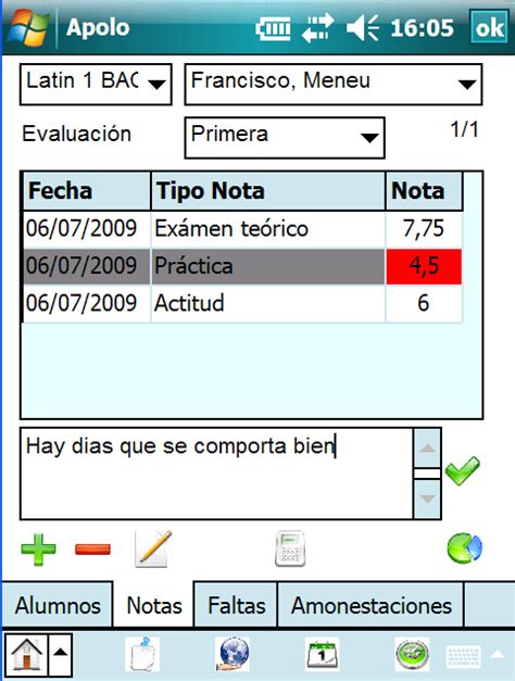 Sobre M Cuaderno De Notas Digital Para Docentes Eval A Como Un