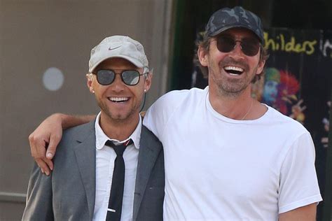 Lee Pace Reveals Hes Married To Husband Matthew Foley