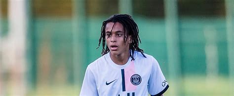 Youth League Le Psg Bat Le Maccabi Ha Fa Et Se Qualifie Pour La Phase