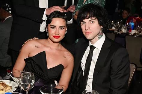 US Singer Demi Lovato Set To Marry Canadian Musician Jordan Lutes Buzz Ie