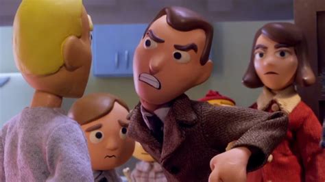 I Watched The Final Episode Of Moral Orel Youtube