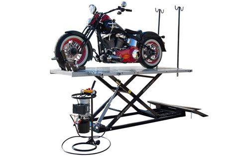 Motorcycle Vehicle And Automobile Lifts Home