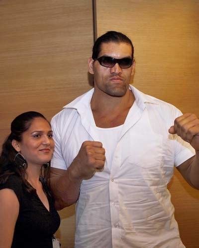 The Great Khali Biography, Family, Height, Diet, Wife, Career or More