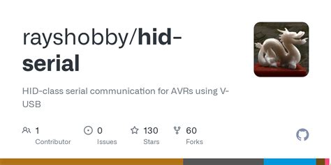 Github Rayshobby Hid Serial Hid Class Serial Communication For Avrs Using V Usb