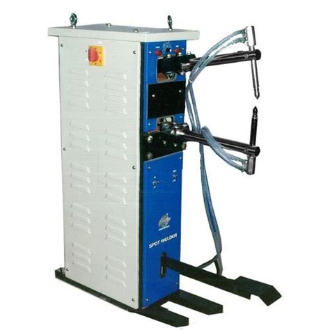 PEDESTAL TYPE SPOT WELDING MACHINE 8 KVA Perfect Machines Center At