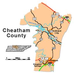 Cheatham County Building Codes