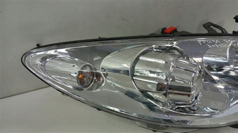 Peugeot Lift Lampa Prz D Prawy Soczewka Oficjalne