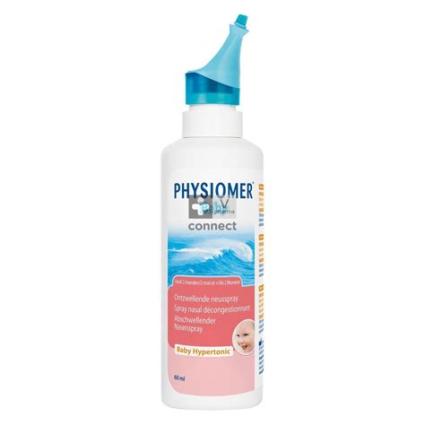 Physiomer Hypertonic Baby Spray Nasal Ml