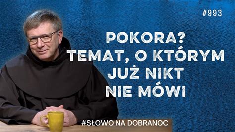 Pokora Temat o którym już dzisiaj nikt nie mówi Franciszek K