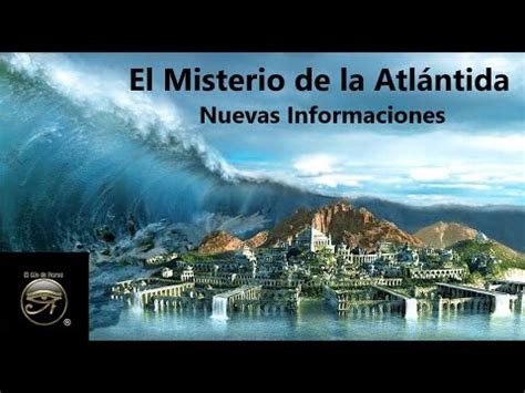 El Misterio de la Atlántida nuevas informaciones Entrevista a