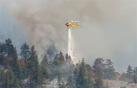 B.C. man billed more than $100K to cover cost of fighting 2019 wildfire ...