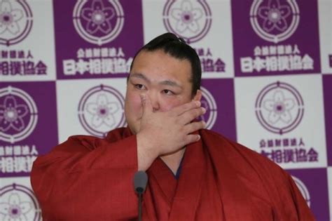 横綱稀勢の里 引退・・・ ヒロくんの気ままな報告 楽天ブログ