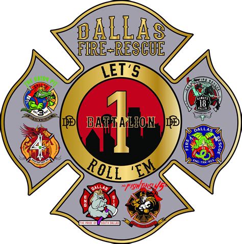 Fire Dept Svg Firefighter Svg Maltese Cross Svg Fireman Svg Fire